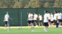 TOLGAY ARSLAN - Beşiktaş, Torshavn Hazırlıklarına Başladı