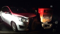 Bilecik'te Trafik Kazası Açıklaması 5 Yaralı
