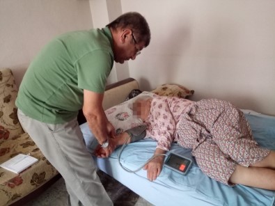 Burhaniye'de Sağlık Hizmeti Ayağa Gidiyor