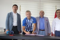 HOLLANDA LİGİ - Büyükşehir Belediye Erzurumspor, Lennart Thy İle Sözleşme İmzaladı