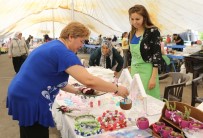SEMT PAZARI - Büyükşehir Belediyesi Doğal Yaşam Pazarı'na Yoğun İlgi