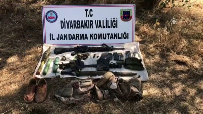 Diyarbakır'da PKK'lı Terörist Etkisiz Hale Getirildi