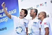 KITALARARASI YÜZME YARIŞI - Doğukan Ulaç'tan Büyük Başarı