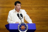 ULUSA SESLENİŞ - Duterte, 3. Kez Ulusa Seslendi