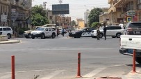 REHİN - Erbil'de Valiliğe Silahlı Saldırı Açıklaması 3 Saldırgan Öldürüldü