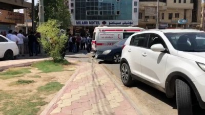 Erbil'de Valilik Binasına Saldırı