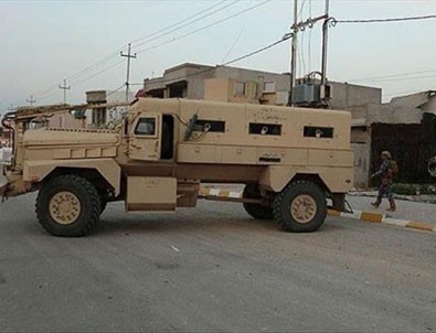 Erbil'de valiliğe intihar saldırısı: 3. saldırgan da öldürüldü