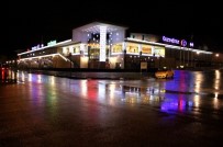 GÖKHAN TÜRKMEN - Forum Erzurum'da Ünlüler Geçidi