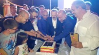 ERGÜN PENBE - Galatasaray, Şampiyonluk Kutlamalarına Fethiye'de Devam Etti