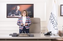 OBJEKTİF - Gaziantep Büyükşehir Belediye Başkanı Fatma Şahin Açıklaması