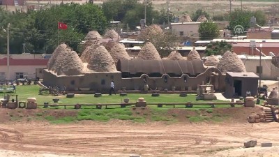 Harran'ı UNESCO Heyecanı Sardı