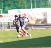 ÜNAL KARAMAN - Hazırlık Maçı Açıklaması Al Duhail SC Açıklaması 1 - Trabzonspor Açıklaması 1