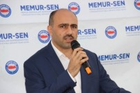 ULUS DEVLET - Irgatoğlu Açıklaması 'Katliam, Sürgün Ve Soykırım Siyonist Irkçı Zihniyetin Karakteridir'