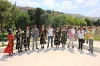 BALıKLıGÖL - İşitme Engelli Genç Kızın Klip Hayalini İşaret Dili İle Gerçekleştirdiler