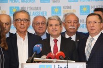 GENEL BAŞKAN ADAYI - İYİ Partili Vekiller, Akşeneri Aday Gösterecek