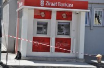 FÜNYE - Kars'ta ATM Yanında Unutulan Sırt Çantası Patlatıldı