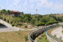 SOSYAL TESİS - Kavak'ta Sosyal Alan Sayısı Artıyor