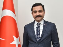İBRAHIM AKıN - Kırşehir Protokolünden Basın Bayramı Mesajı