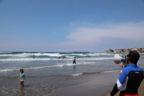 ALTIN KEMER - Kocaeli Sahilleri Cankurtaranlarla Güvende