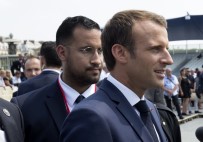 NİKAH TARİHİ - Macron, Özel Kalem Personelinde Değişikliğe Gidiyor