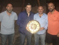 MELİH GÖKÇEK - Melih Gökçek'ten MKE Ankaragücü'ne stad müjdesi