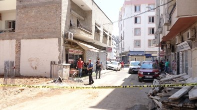 Mersin'de Silahlı Saldırı Açıklaması 2 Yaralı