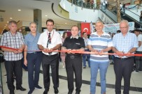 YAKUP YıLDıZ - Nanobilim Teknoloji Sergisi Açıldı