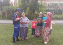 KAYIP ÇOCUK - Ordu'da 2 Kayıp Çocuk Yakalandı