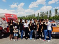 AUTO SHOW - Otomobil Tutkunları Eskişehir'de Buluştu