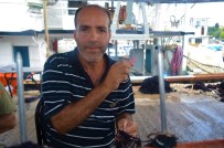 DENİZ KİRLİLİĞİ - (Özel) Balıkçılardan Önemli Çağrı