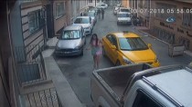 TİCARİ TAKSİ - (Özel) Beyoğlu'nda Kapkaççı Dehşeti Kamerada
