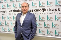 ŞEKER HASTALıĞı - Prof. Dr. Mahmut Kaşkaloğlu Açıklaması 'C Vitamini Katarakt Oluşumunu Azaltıyor'