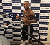 YILDIZ FUTBOLCU - Quaresma sağlık kontrolünden geçti