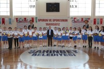 AKKENT - Şahinbey Belediye Başkanı Mehmet Tahmazoğlu Açıklaması