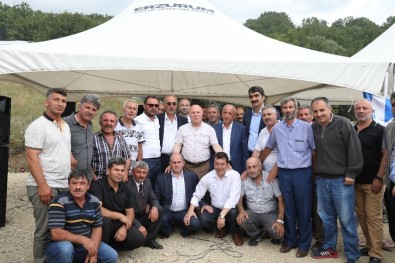 Sekmen Koşapınarlıların Festival Coşkusuna Ortak Oldu