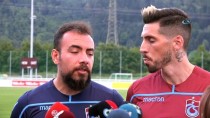 Sosa Açıklaması 'Trabzonspor'da Devam Edeceğim'