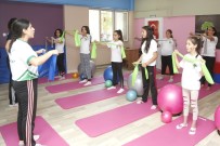 ŞEHITKAMIL BELEDIYESI - Spor Merkezlerinde Tempo Hiç Düşmüyor