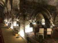 ELBAŞı - Tarihi Kervansarayda Çerkes Ezgileri Yankılanacak