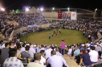 MAHMUT HERSANLıOĞLU - Türkiye Aba Güreşi Şampiyonası Hatay'da Yapıldı