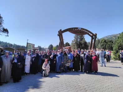 Vezirhan Belediyesi'nden 'Kültür Turları'