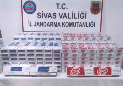 13 Kaçakçı Hakkında İşlem Yapıldı