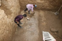 NEBRASKA - 2 Bin Yıllık Antiochia Ad Cragum Kenti Kazılarında Yeni Mozaik Alanlar Bulundu