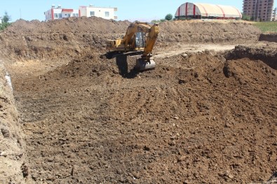 24 Derslik Okulun Yapım Çalışmalarına Başlandı