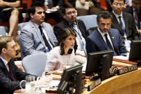 ABD'nin BM Daimi Temsilcisi Haley Açıklaması 'Arap Liderleri, Filistinlilere Gerçekleri Söylemekten Korkuyor'