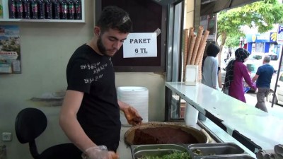 Adıyaman'ın Etsiz Çiğ Köftesine Coğrafi İşaret Tescili