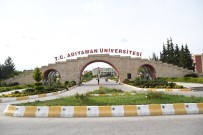 ADıYAMAN ÜNIVERSITESI - Adıyaman Üniversitesinden İsrail'e Kınama