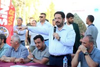 KANALİZASYON ÇALIŞMASI - Aksaray'da 250 Kişilik 'Başkan Mahallemizde' Ekibi Fatih Mahallesinde