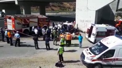 Ankara'da Feci Kaza Açıklaması 4 Ölü
