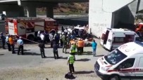 Ankara'da Feci Kaza Açıklaması 4 Ölü Haberi
