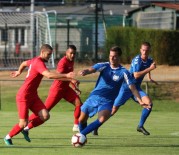 DANILO - Antalyaspor'dan Sessiz Prova Açıklaması 0-0